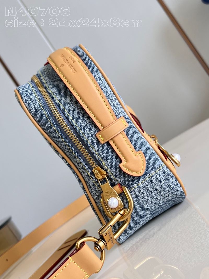 Mens LV Satchel Bags